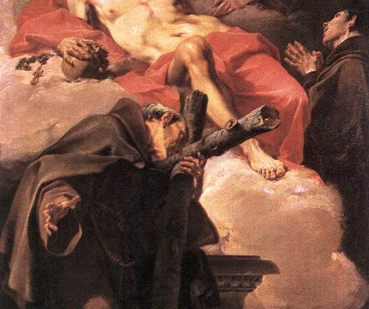 giovanni battista pittoni