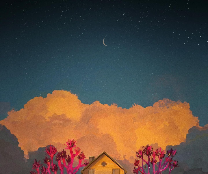 گالری نقاشی های دیجیتال تیتو مرلو ویلار از اسپانیا