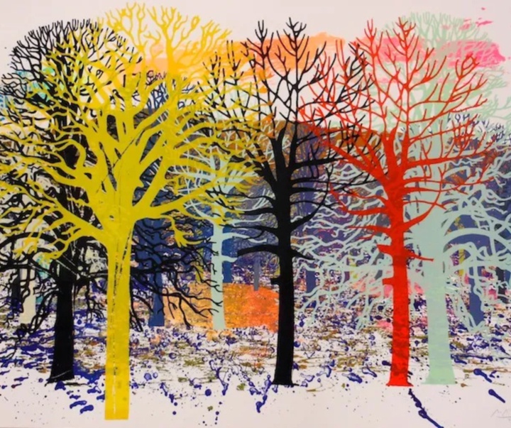 گالری آثار نقاشی آلفونسو آلباسته از اسپانیا