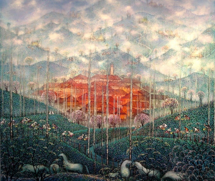حسین محجوبی