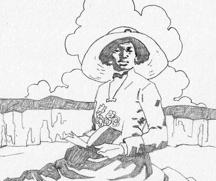 گالری تصویرسازی‌های پولا مانلی از آفریقای جنوبی - قسمت اول