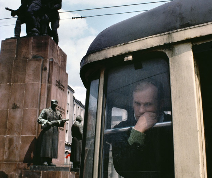 گالری آثار عکاسی برونو باربی از مراکش