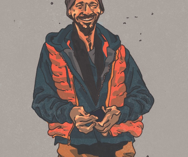 گالری تصویرسازی‌های پولا مانلی از آفریقای جنوبی - قسمت دوم