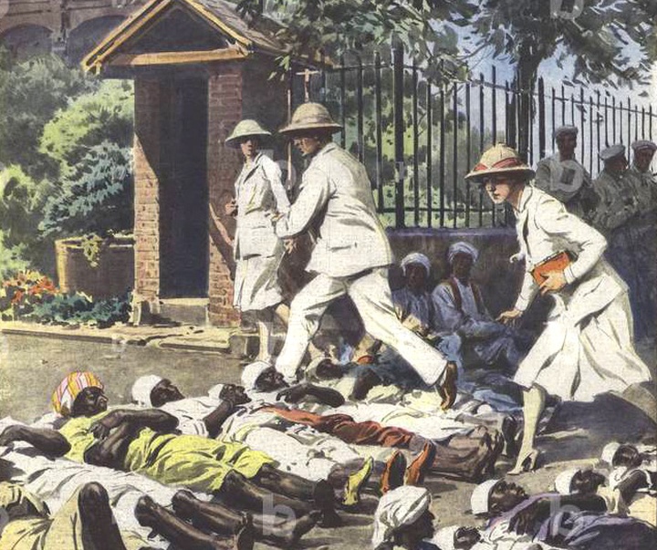 گالری آثار تصویرسازی آشیل بلترام از ایتالیا