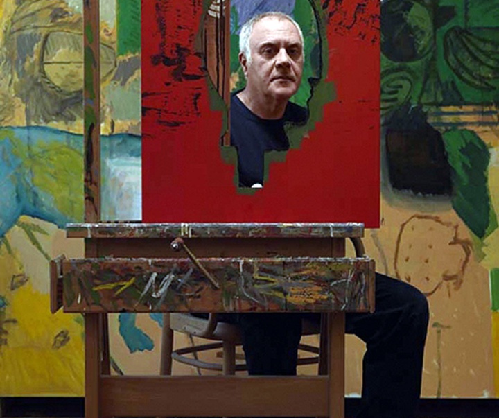 گالری آثار فتومونتاژ ریکاردو باتگولی از ایتالیا