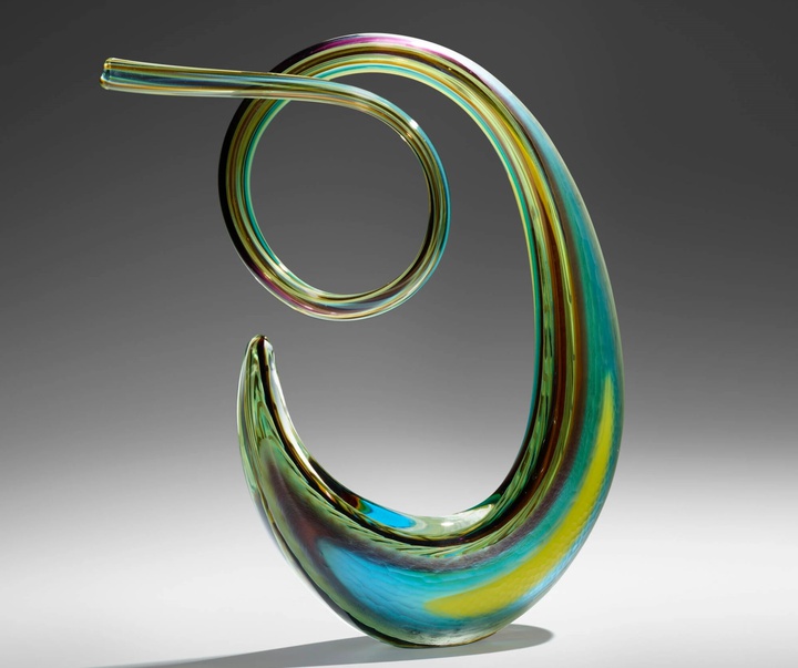 گالری آثار حجم لینو تاگلیاپیترا از ایتالیا