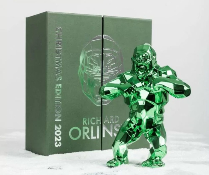 گالری مجسمه های ریچارد اورلینسکی از فرانسه