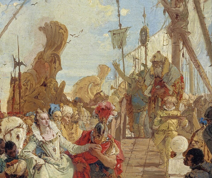 giovanni battista tiepolo