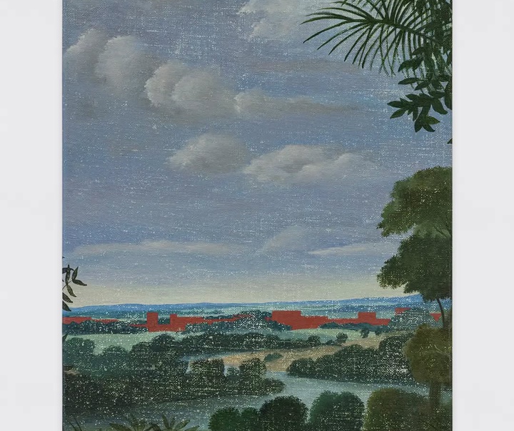 گالری نقاشی های مکس گومز کانله از آرژانتین