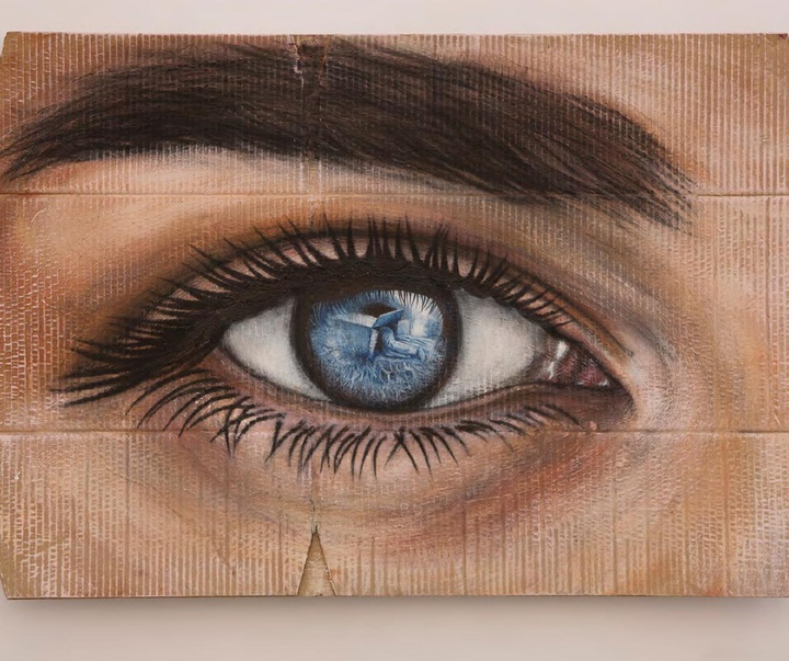 گالری نقاشی‌های خیابانی خورخه رودریگز از کوبا