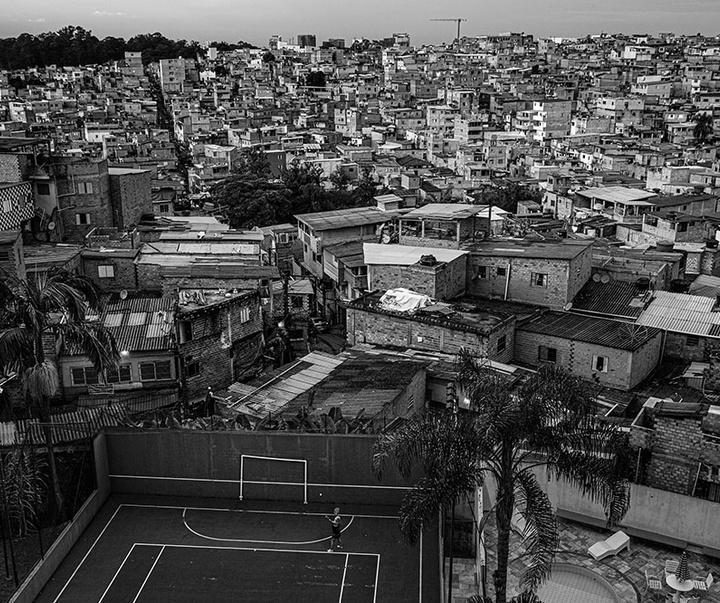 گالری آثار عکاسی لالو د آلمیدا از برزیل - قسمت اول