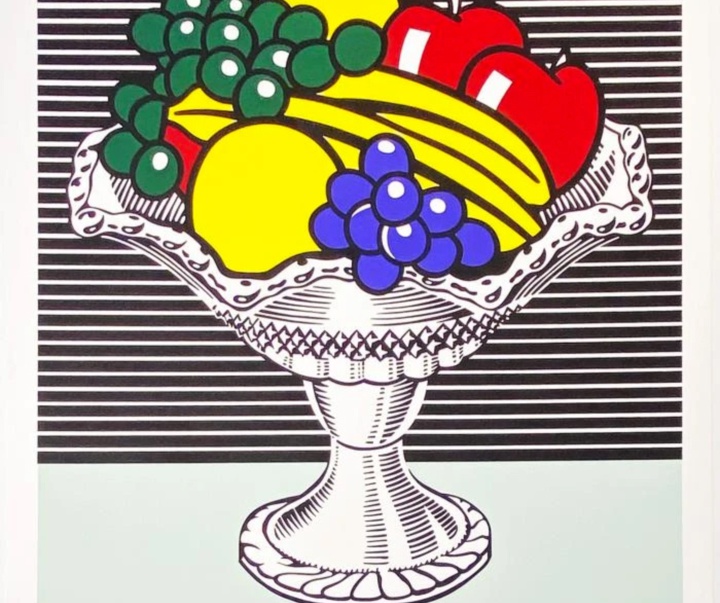 گالری آثار تصویرسازی روی لیختنشتاین از آمریکا