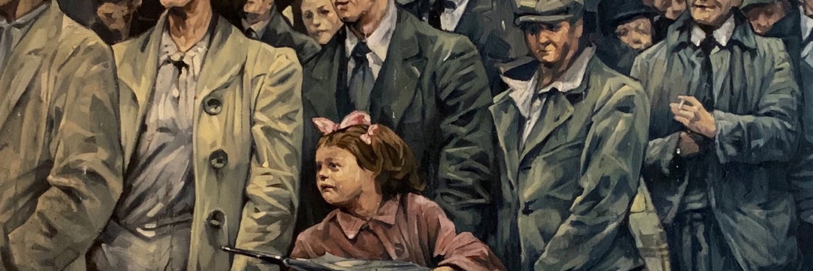 گالری نقاشی های ناتان شانتوب از فرانسه