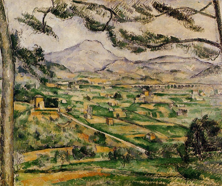 paul cezanne