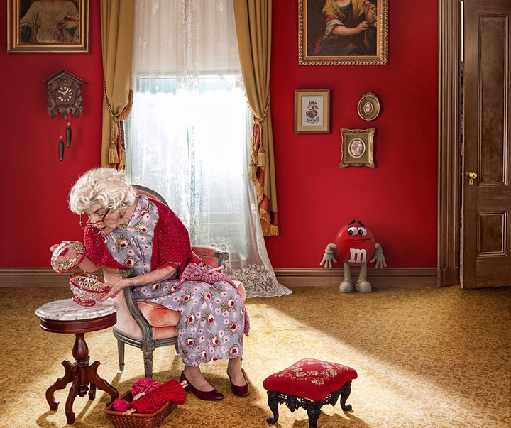 گالری عکس‌های دن اسکوبار از کوبا