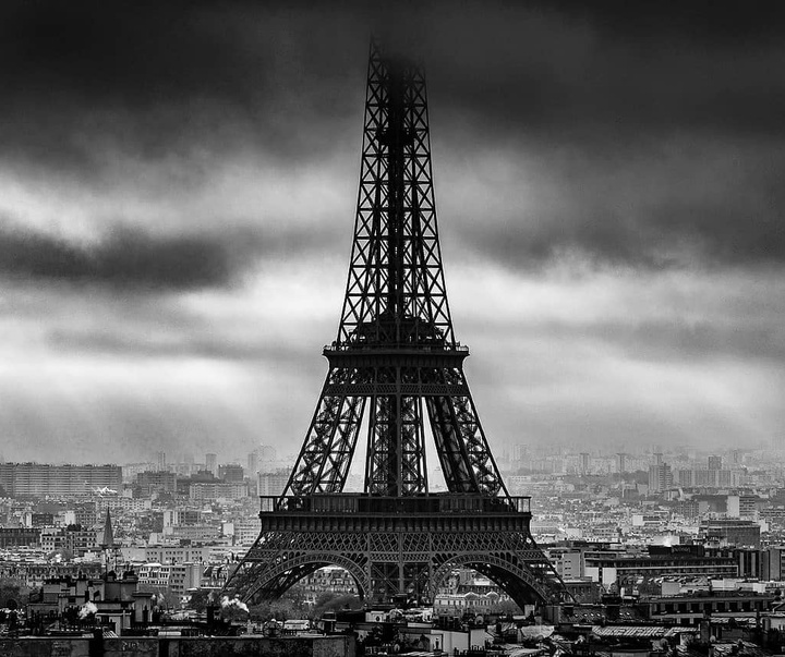 گالری منتخبی از آثار عکاسی هنرمندان برزیلی