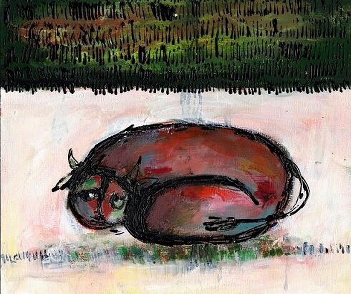 گالری آثار تصویرسازی حامد مشمولی