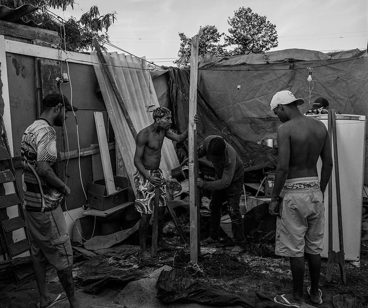 گالری آثار عکاسی لالو د آلمیدا از برزیل - قسمت اول