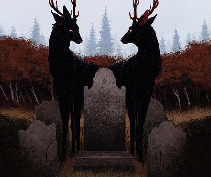 گالری آثار تصویرسازی جنا بارتون از آمریکا