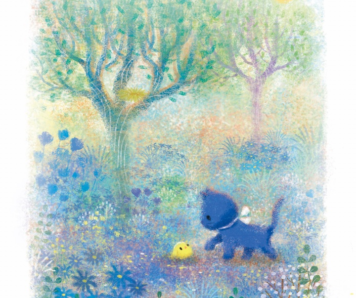 گالری تصویرسازی های سجونگ کیم از کره جنوبی