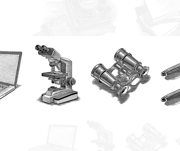 گالری آثار تصویرسازی راجر خاویر از آمریکا