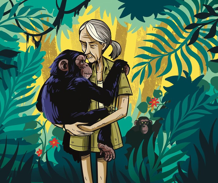 گالری آثار کارتون و کاریکاتور لاتراش یاسین از فرانسه