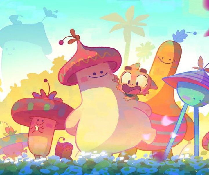 گالری تصویرسازی‌های هنریک لیرا از برزیل