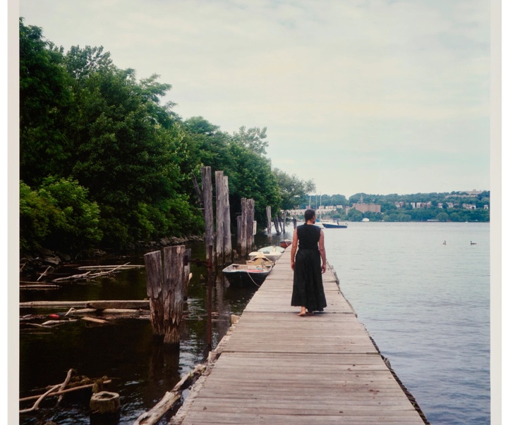 گالری آثار عکاسی کری می ویمز از آمریکا