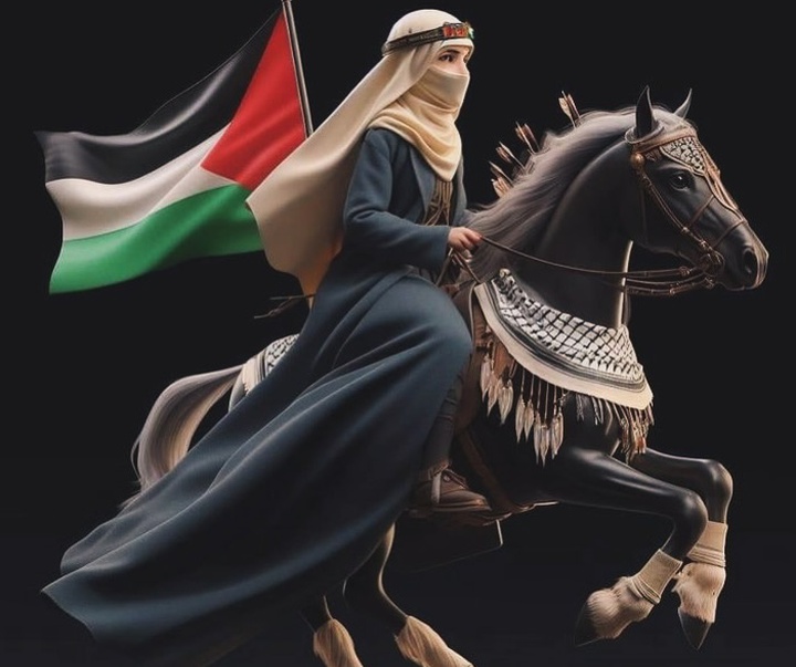 گالری آثار تصویرسازی خلیل س.حوشیه از فلسطین