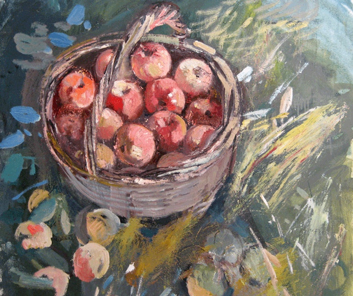 گالری آثار نقاشان روسیه بخش دوم (طبیعت بی جان)