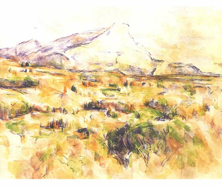 paul cezanne
