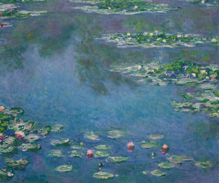 claude monet
