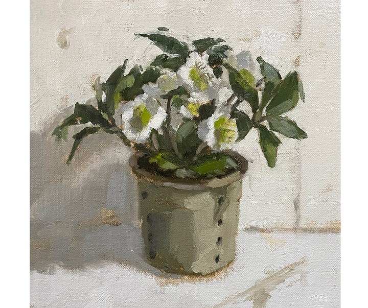 گالری نقاشی های فیونا کارور از انگلیس