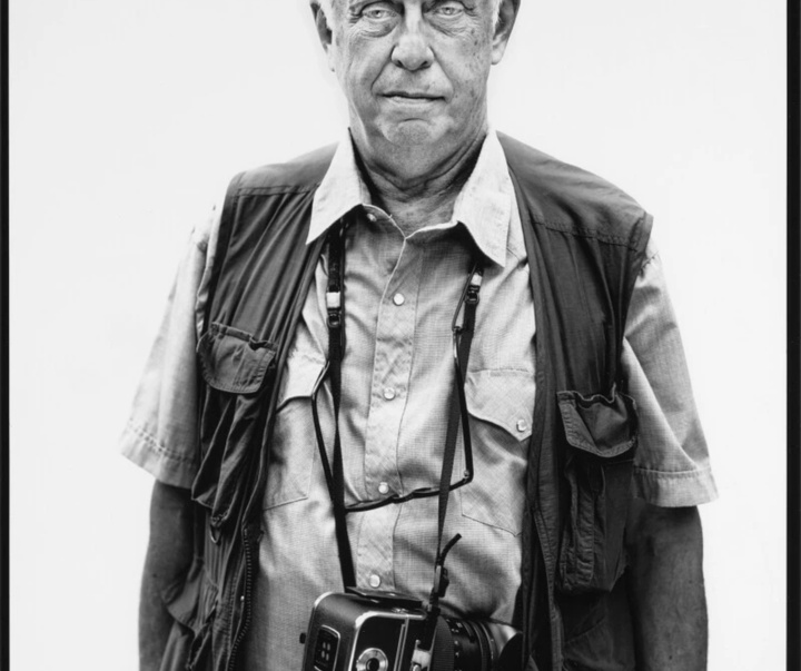 گالری آثار عکاسی ریچارد آودون از آمریکا