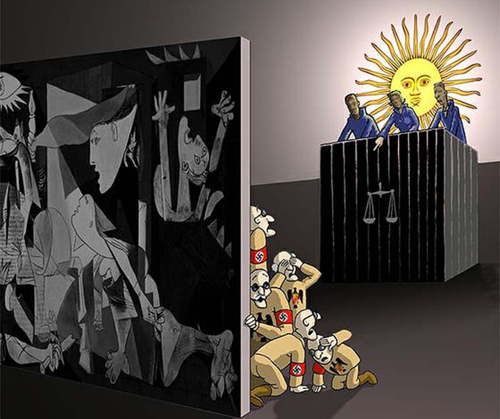 گالری آثار کارتون ایرای اوزبک از ترکیه