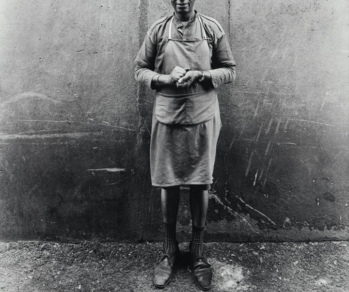 گالری آثار عکاسی دیوید گلدبلات از آفریقای جنوبی