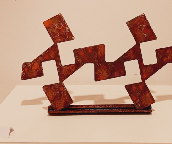 گالری آثار حجم پِر مارتی از اسپانیا