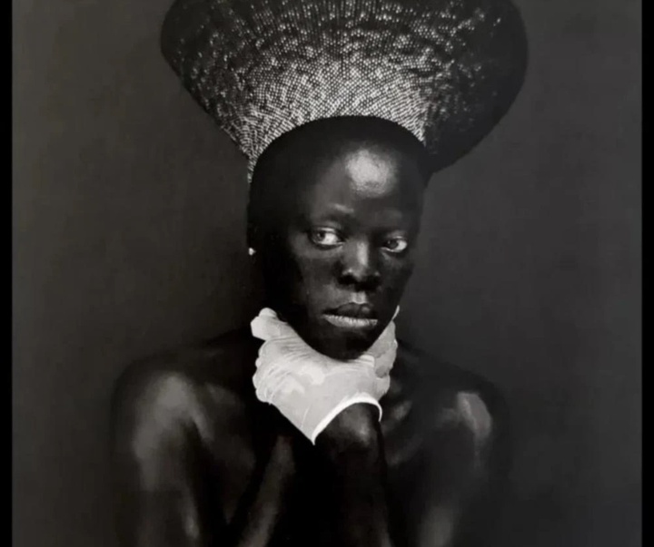 گالری عکس‌های زنله موهولی از آفریقای جنوبی