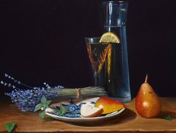 گالری نقاشی های جولیا هوخبام از آلمان