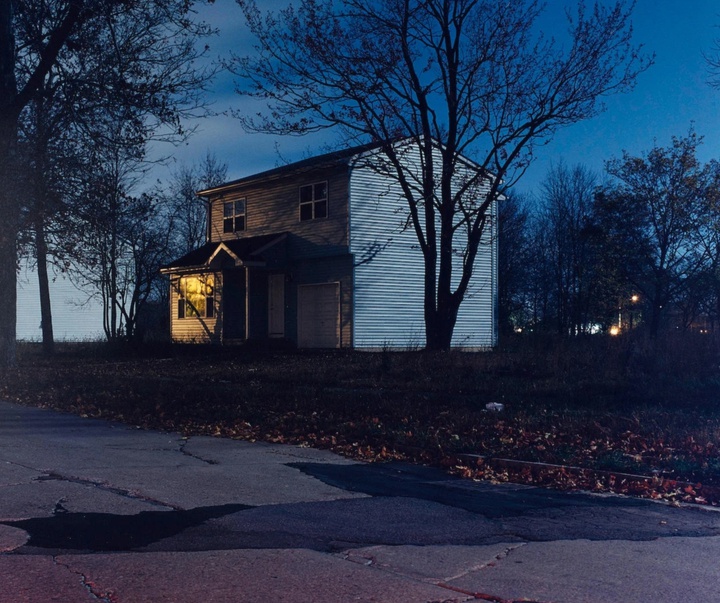 گالری آثار عکاسی تاد هیدو از آمریکا