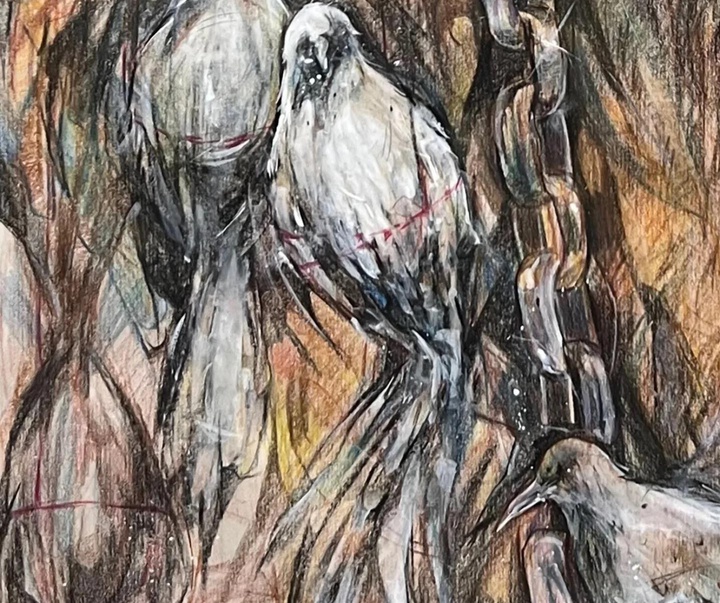 گالری طراحی های کیمیا پاکار از ایران