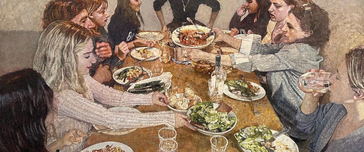 گالری نقاشی های برناردو سیسیلیانو از ایتالیا