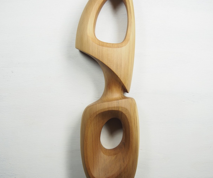 گالری آثار حجم مایک ساساکی از کانادا