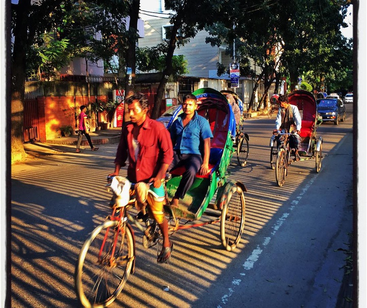 گالری منتخب عکس های شهیدالعالم از بنگلادش