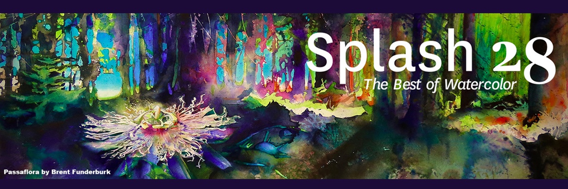 فراخوان مسابقه بینالمللی Splash 28: The Best of Watercolor
