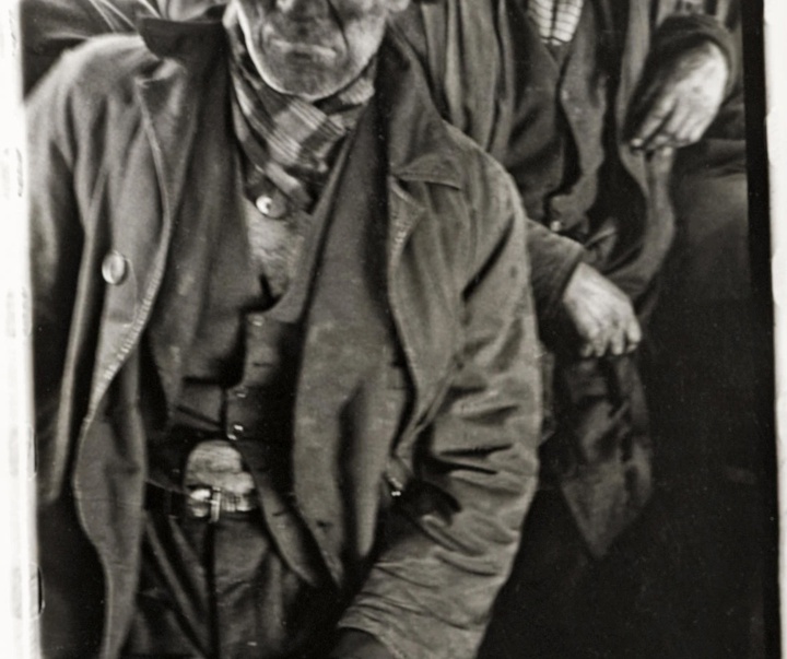 گالری عکس‌های رابرت فرانک از آمریکا