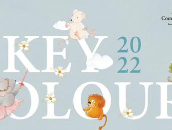 فراخوان تصویرسازی Key Colours2022