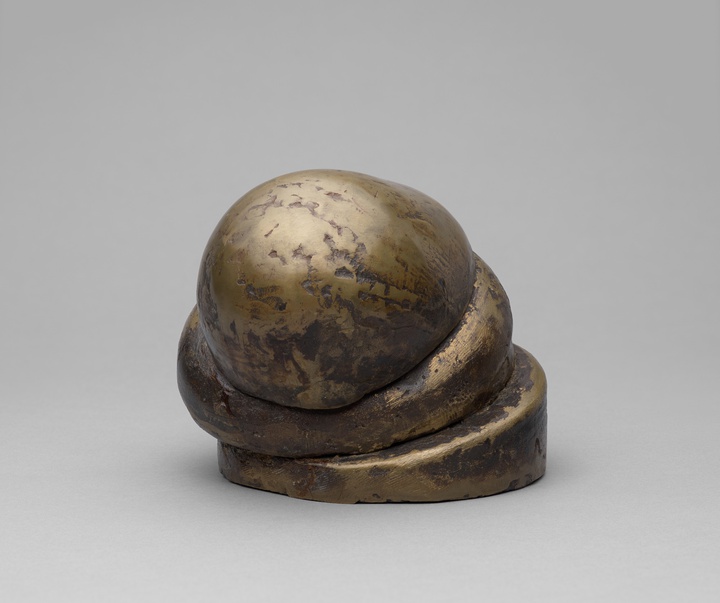 گالری مجسمه‌های لوئیز بورژوا هنرمند فرانسوی آمریکایی