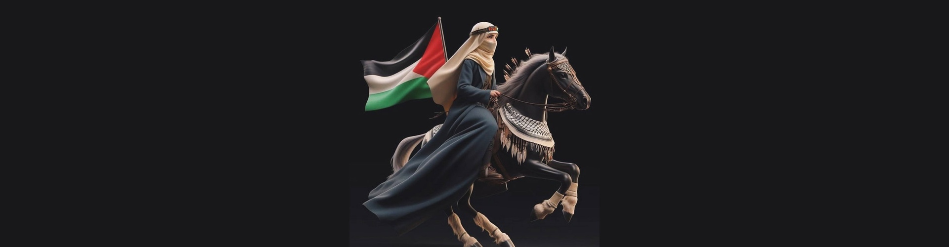گالری آثار تصویرسازی خلیل س.حوشیه از فلسطین