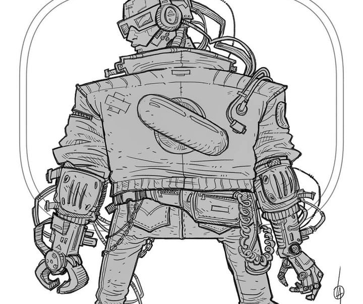 گالری تصویرسازی‌های لئوپولدو آنخو از برزیل
